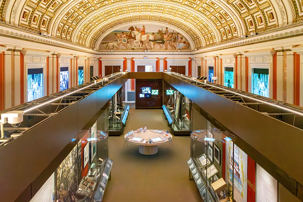 SoundTube delivers discreet audio at Library of Congress | AV Magazine