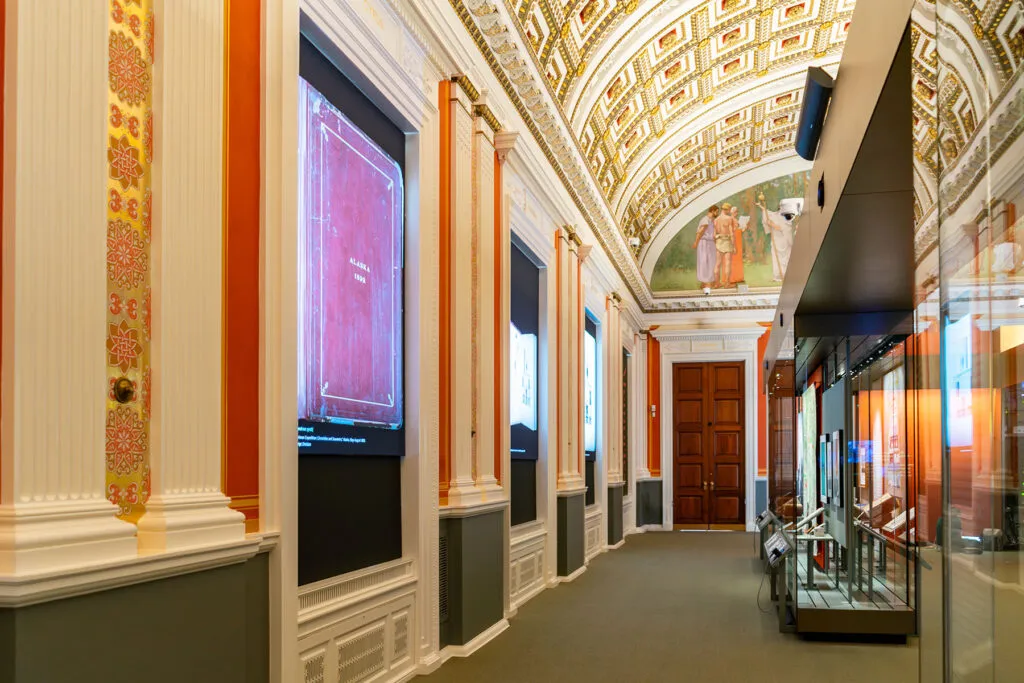 SoundTube delivers discreet audio at Library of Congress | AV Magazine