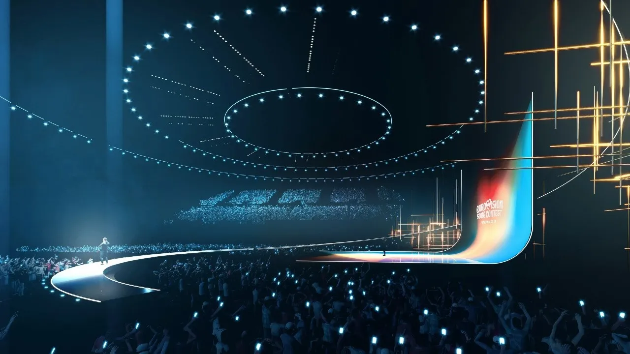 Vizrt chosen for graphics and AR at Eurovision Song Contest | AV Magazine