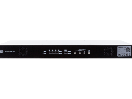 Lightware extends Taurus brand to rack‑mount matrix | AV Magazine
