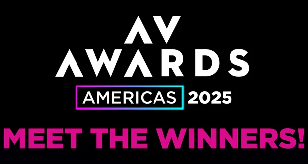 AV Awards Americas 2025 – Meet the winners!