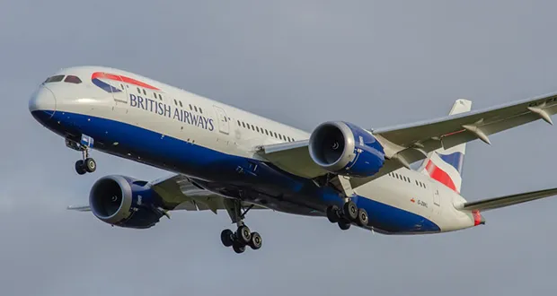 Fire breaks out on BA flight packed with InfoComm visitors