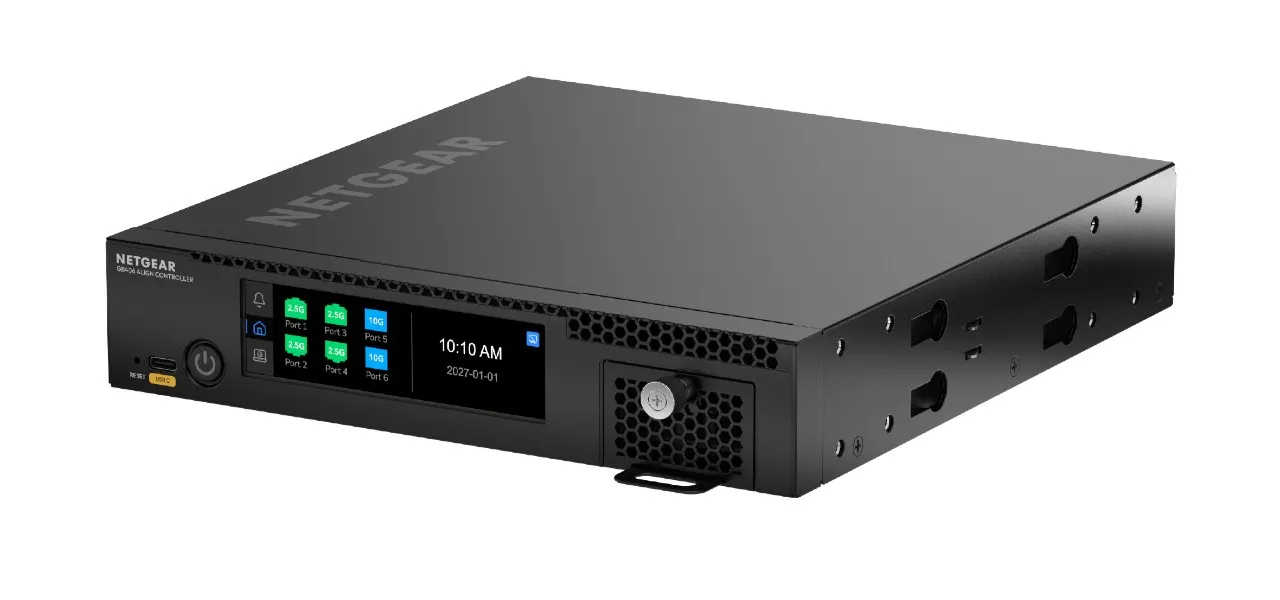 Netgear's first AV platform offers remote access to Engage | AV Magazine