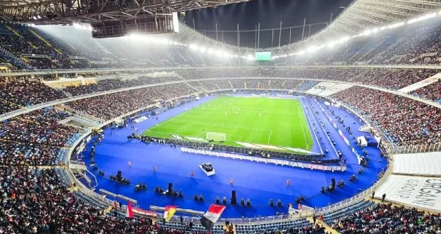 Africa's second-largest stadium chooses a Harman system | AV Magazine