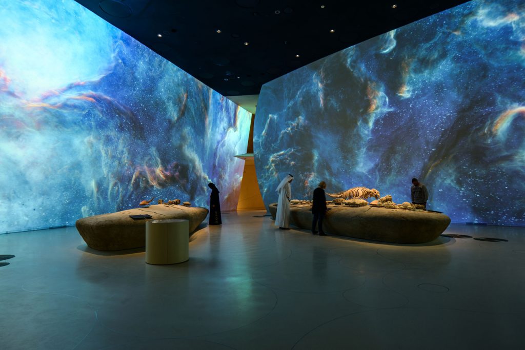 Panasonic and Hive Complete Major Upgrade for Museum in Qatar Panasonic and Hive Complete Major Upgrade for Museum in Qatar