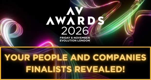 The AV Awards 2026 people and company shortlists