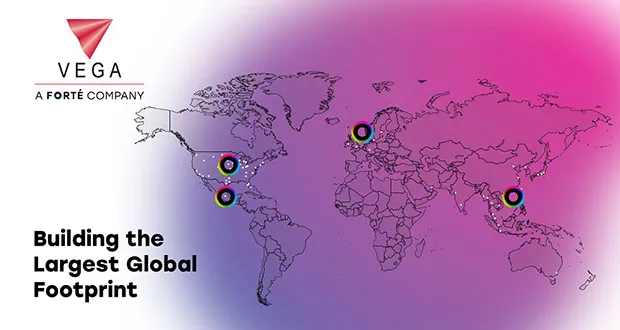 Which integrator really has the biggest global footprint?