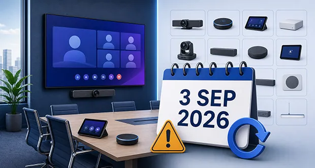 Teams users urged to audit rooms for Android 10 and 11